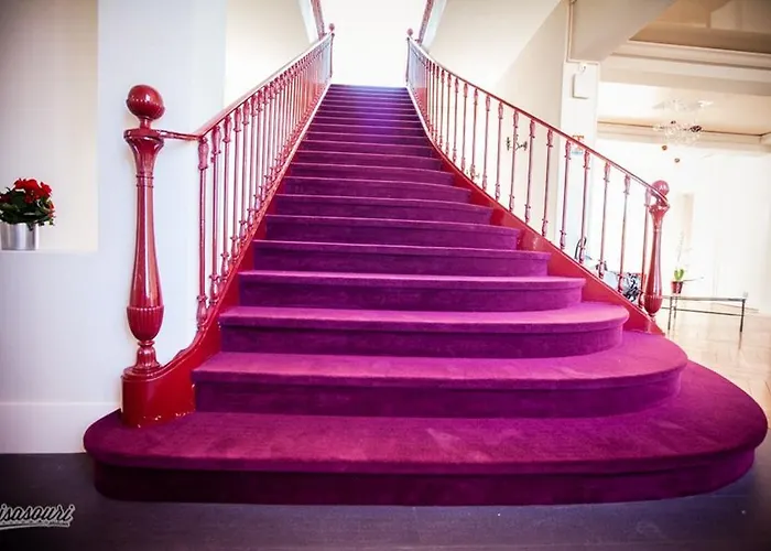 Logis - Chateau Saint Marcel Boé