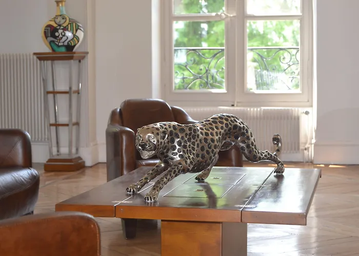 Logis - Chateau Saint Marcel Hotel