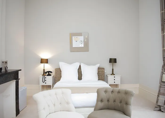 Hotel Logis - Chateau Saint Marcel Boé