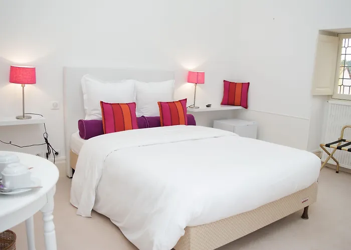 Logis - Chateau Saint Marcel Boé