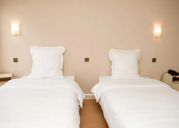 Logis Hotels - Le Saint Marcel