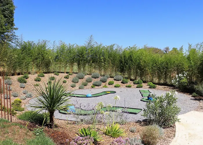 Hotel Logis - Chateau Saint Marcel 4*