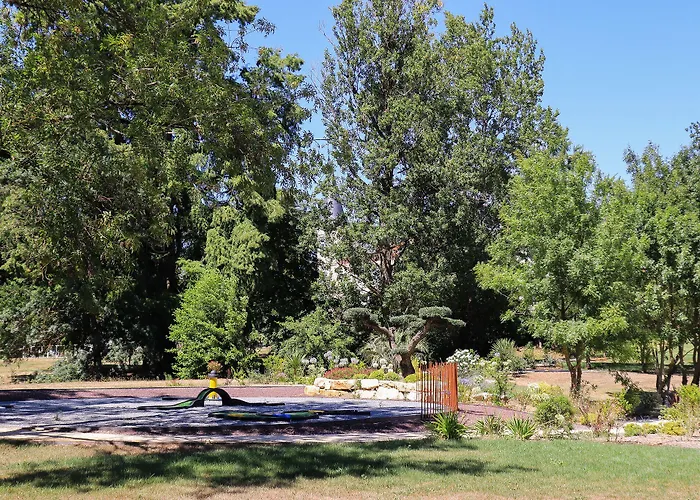 Logis - Chateau Saint Marcel Hotel Boé