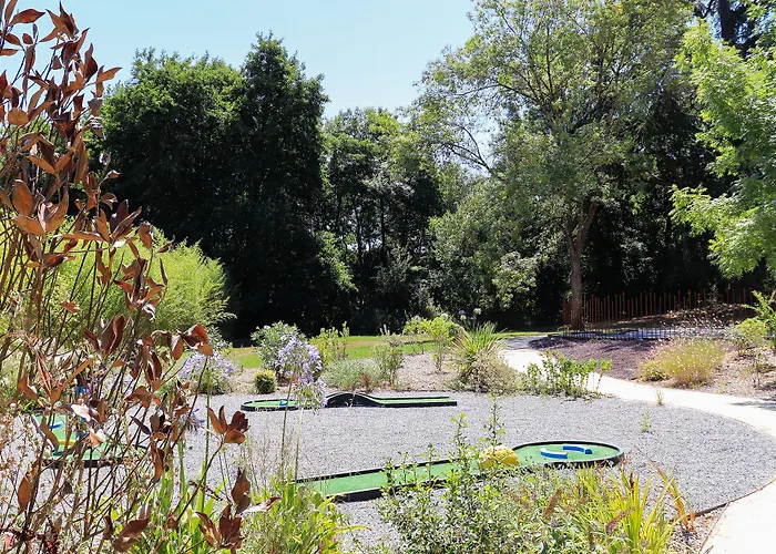 Logis - Chateau Saint Marcel Hotel Boé