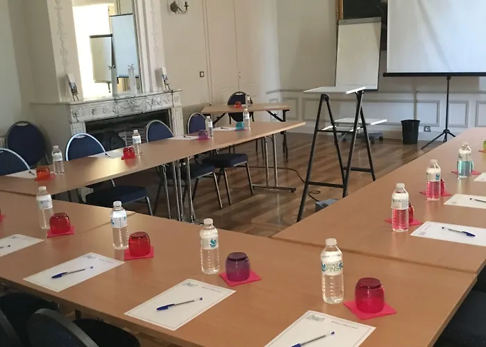 Logis - Chateau Saint Marcel Boé