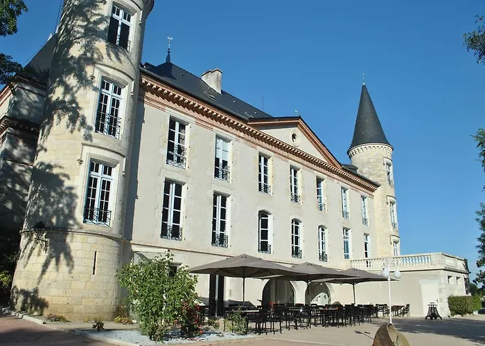 Logis Hotels - Le Saint Marcel מלון