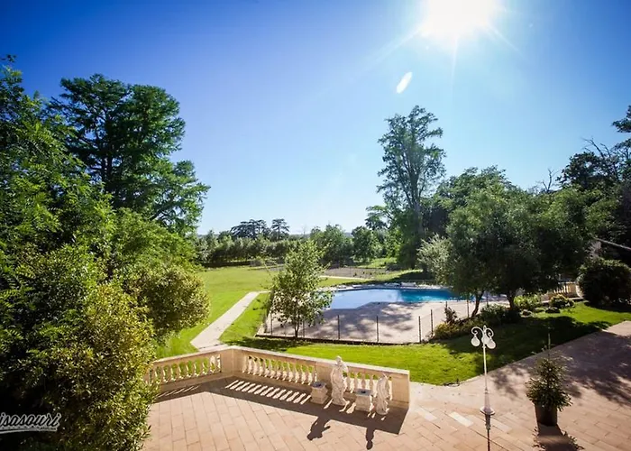 Logis - Chateau Saint Marcel