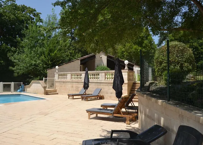 Logis - Chateau Saint Marcel Hotel